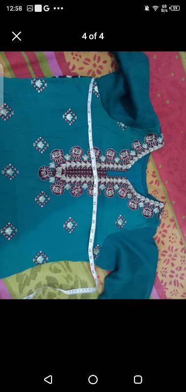 shirt and dupatta 3