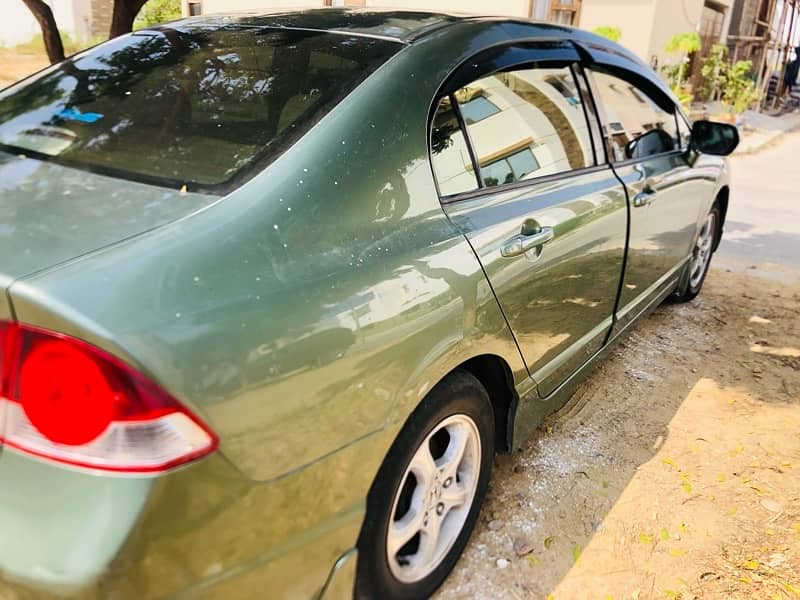 Honda Civic Oriel 2007 19