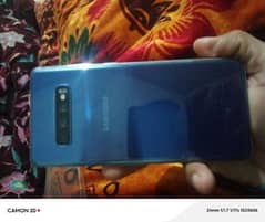 Samsung S10+ 8gb ram 128gb rom