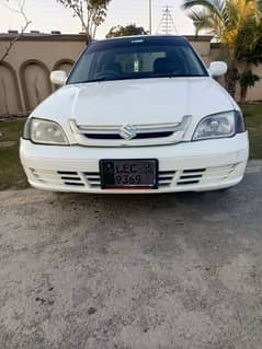 Suzuki Cultus VXL 2015