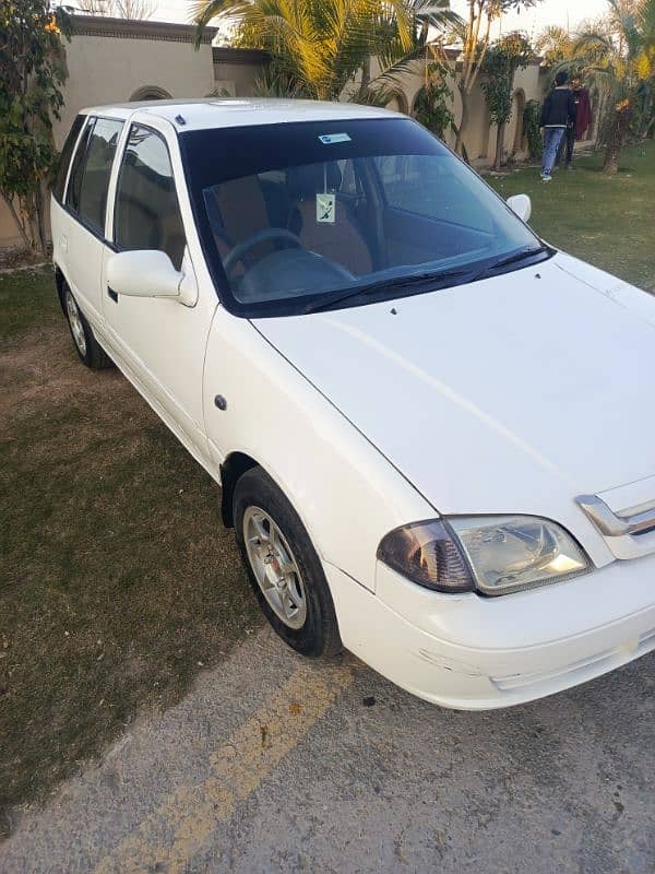 Suzuki Cultus VXL 2015 2