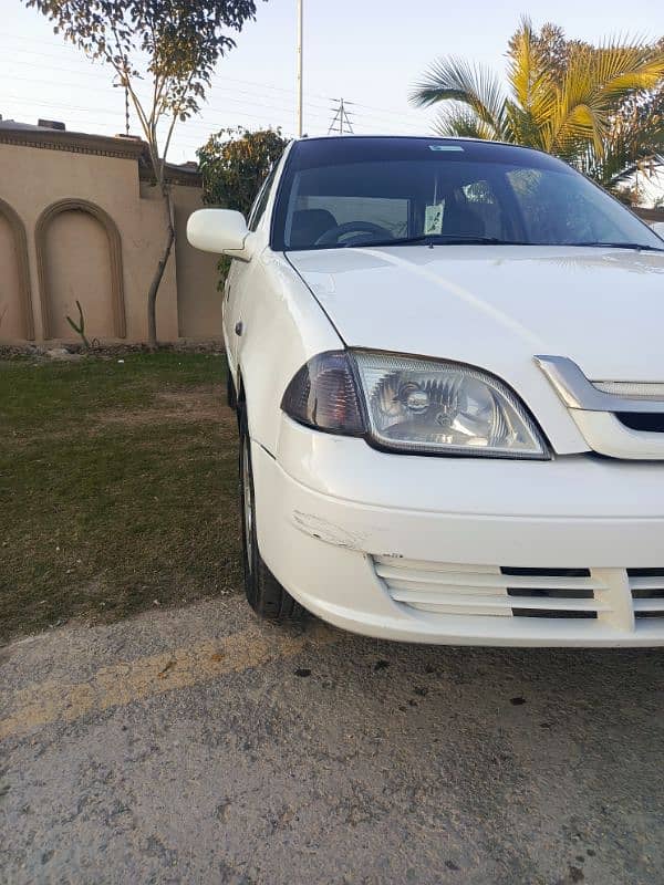 Suzuki Cultus VXL 2015 5