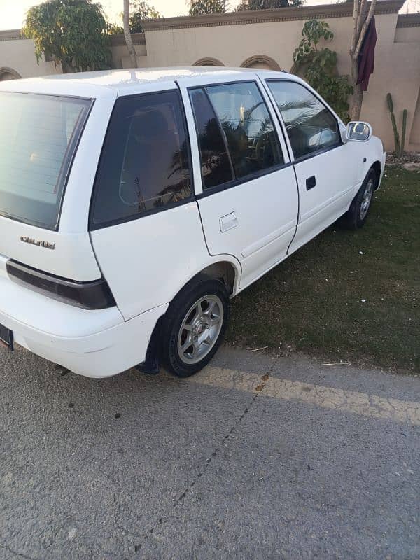 Suzuki Cultus VXL 2015 7