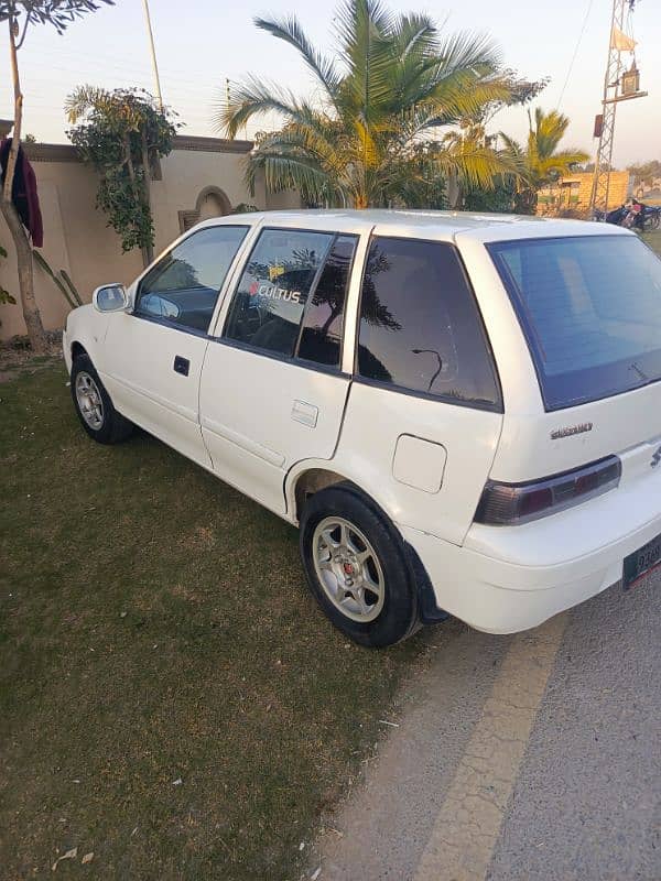 Suzuki Cultus VXL 2015 8