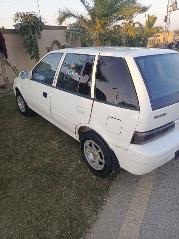 Suzuki Cultus VXL 2015 10