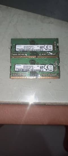 Laptop Ram DDR 3&4 PC Ram DDR 3