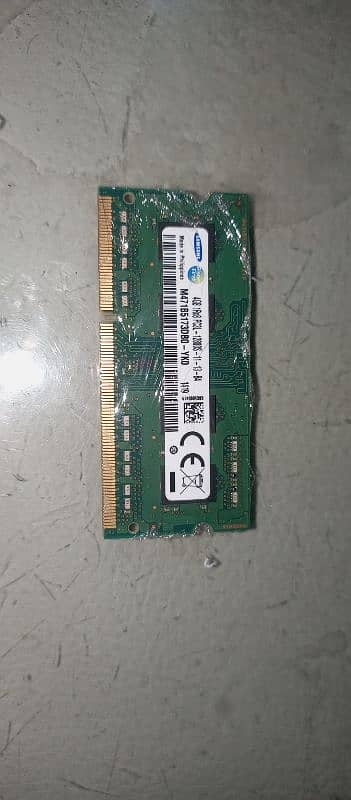 Laptop Ram DDR 3&4 PC Ram DDR 3 2