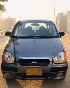 Hyundai Santro 2004