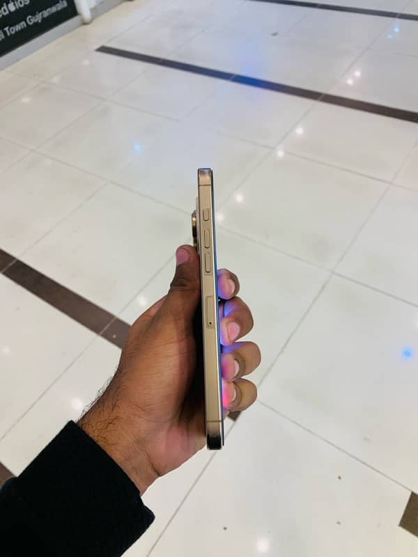 iPhone 16 Pro Max 256GB 100% health 3