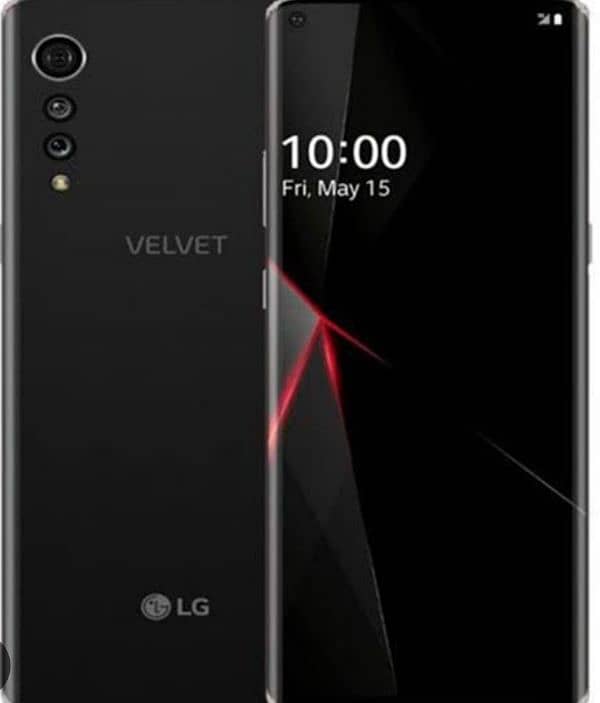 lg velvet 0