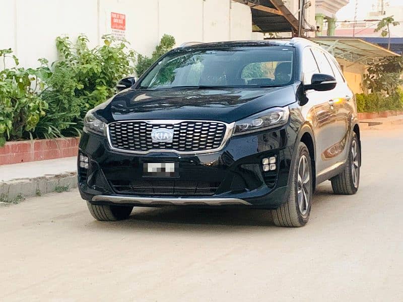 KIA Sorento 2022 3.5 0