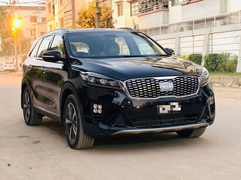 KIA Sorento 2022 3.5 2