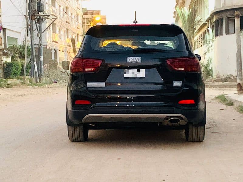 KIA Sorento 2022 3.5 5