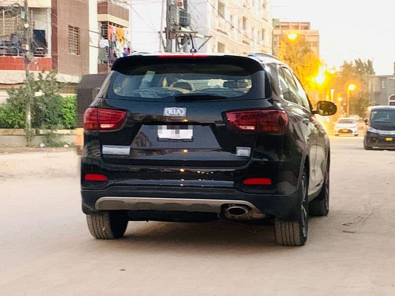 KIA Sorento 2022 3.5 7