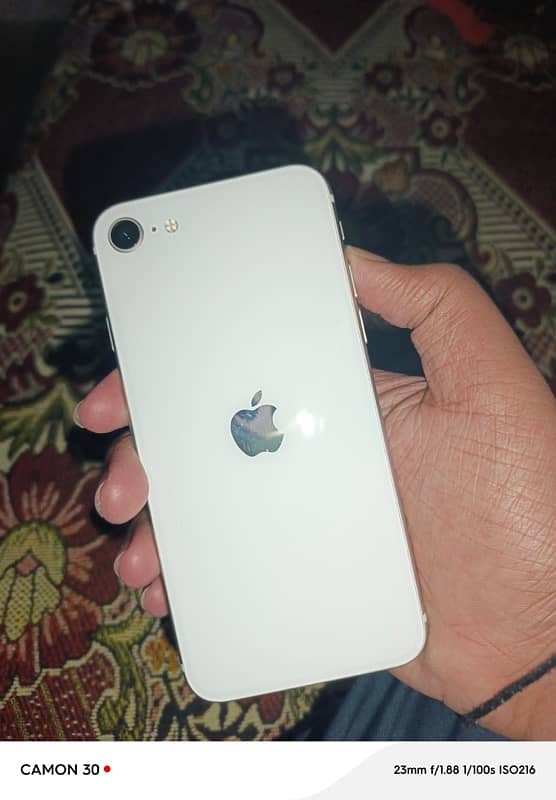 iPhone SE 2020 NON PTA JV 4