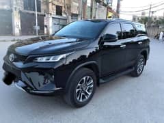 Rent A Car Prado Vigo Revo Fortuner For Rent