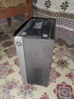 HP desktop i5