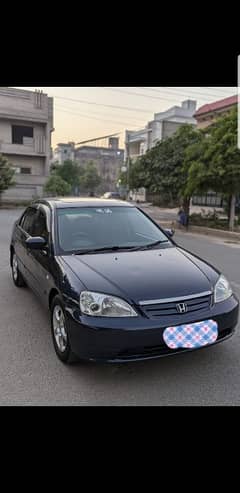 Honda Civic Prosmetic 2003