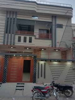 Ground plus one fully renovated house available for sale