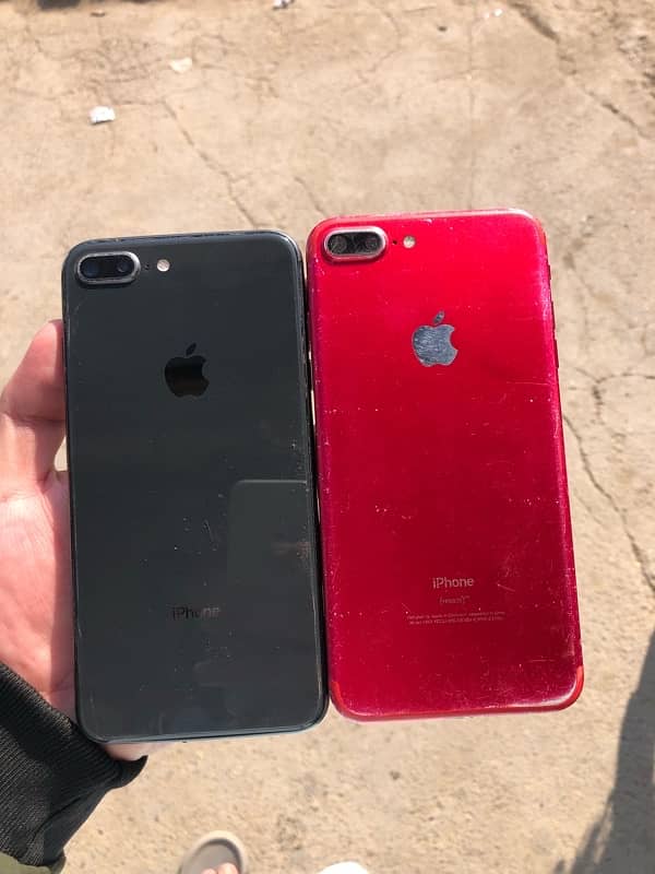 IPhone 8 plus and 7 plus Parts available 1