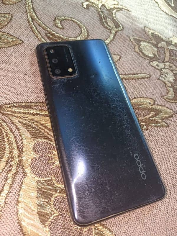 OPPO F19 0