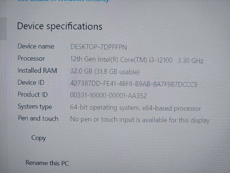 12th gen high end pc with reasonable price and almost final 6