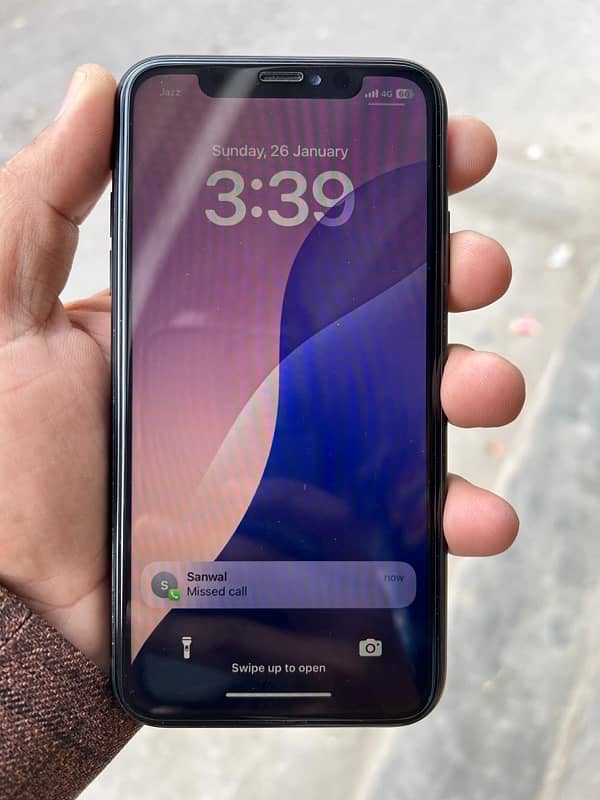 iphone xr 64 gb sim working 1