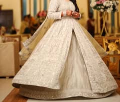 Walima Lehnga / Wedding Dress / Bridal Dress