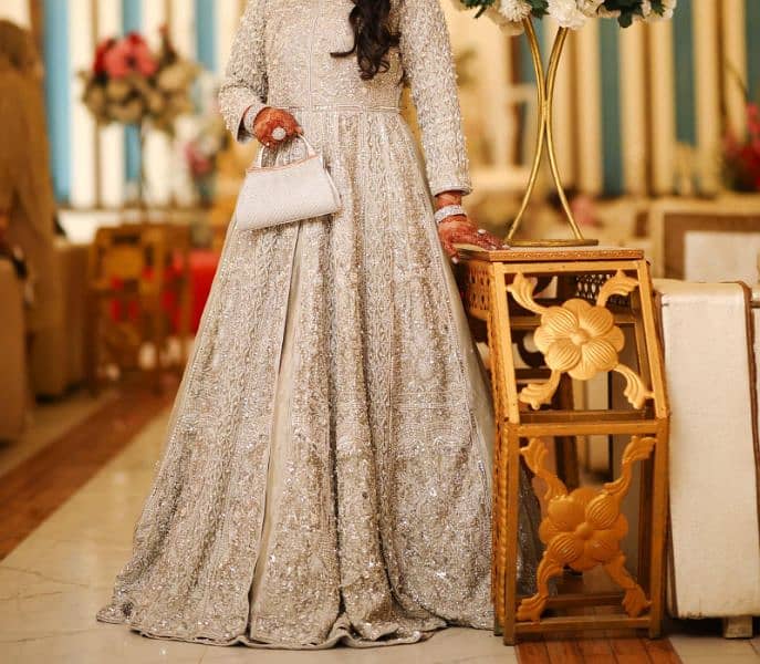 Walima Lehnga / Wedding Dress / Bridal Dress 1