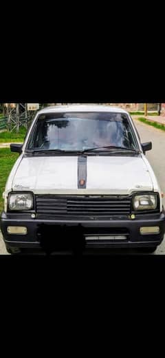 Suzuki FX 1988 Model Karachi Number Jo Hai Jesy Hai Ki Bunyad pr Sale