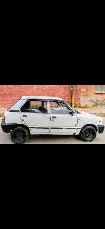 Suzuki FX 1988 Model Exchange with Corolla or Datsun 1970 to 1983 Car 4