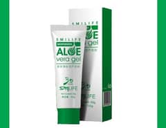 Aloe vera gel