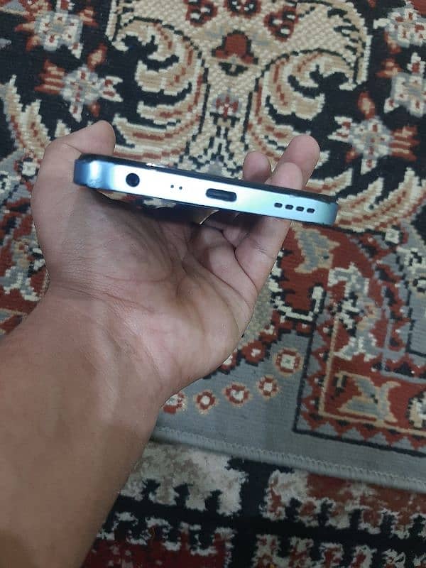 Realme Narzo 50A 4/64 Gb fingerprint ok condition 10 by 9 no any falt 2