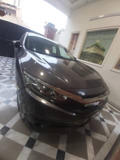 Honda Civic VTi Oriel Prosmatec 2019