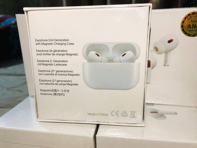 Airpods pro 3 2