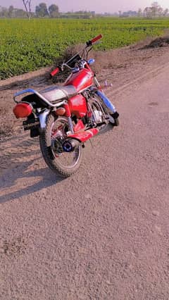 Honda 125