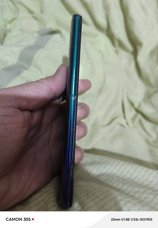 oppo reno 2z 8/256gb 10/10 lush pop up camera urgent sale 4