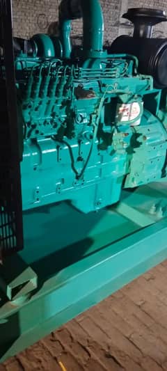 150 kva Cummins generator is good condition 03451875095