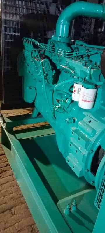 150 kva Cummins generator is good condition 03451875095 2