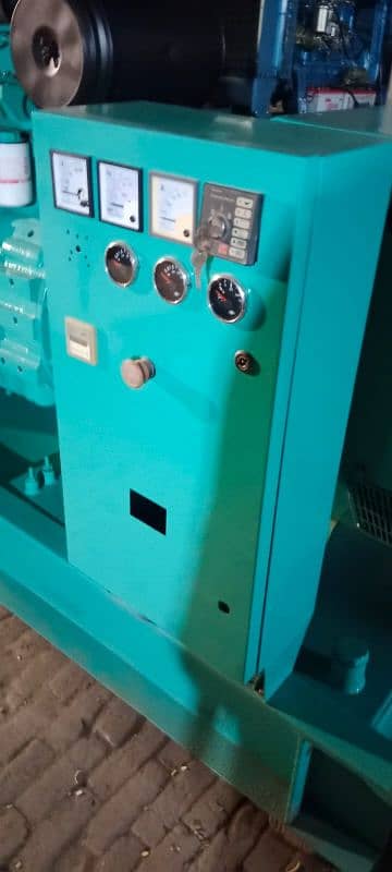 150 kva Cummins generator is good condition 03451875095 5