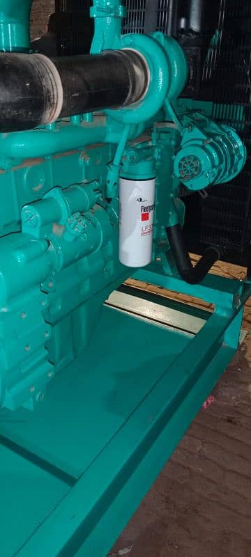 150 kva Cummins generator is good condition 03451875095 6