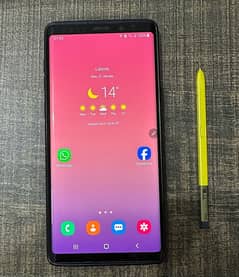 Samsung Galaxy Note 9