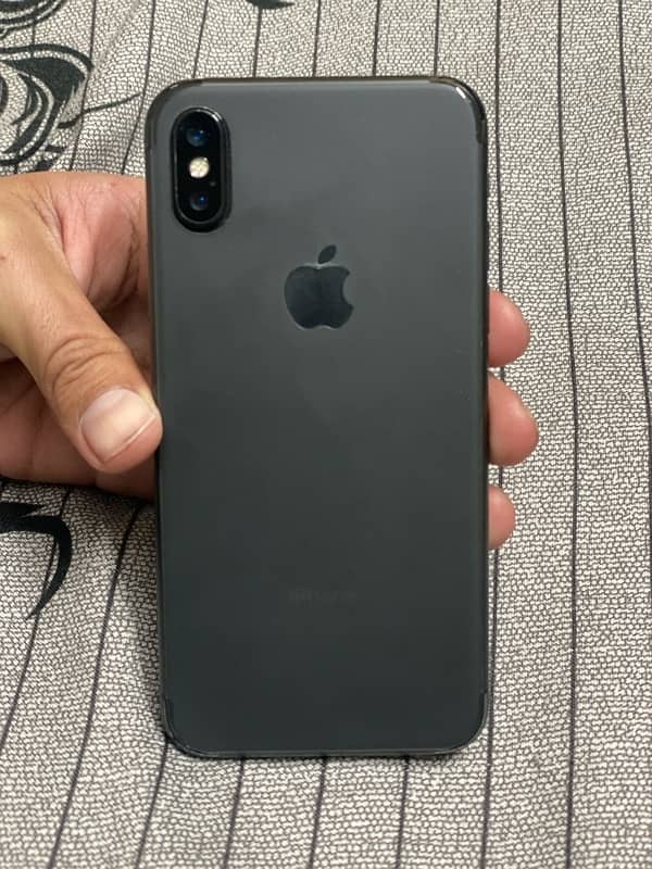 IPhone X Pta Approved 3