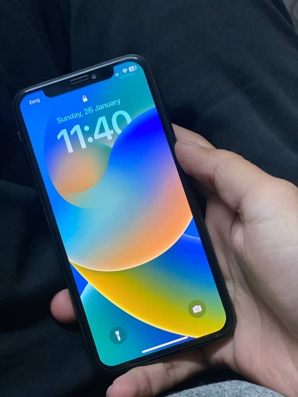 IPhone X Pta Approved 12