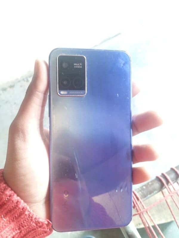 vivo y21 mobile 3