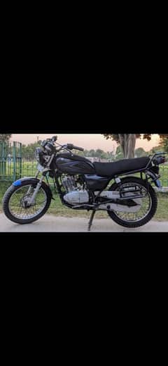 Suzuki GS 150 2013 Model Better than Honda Yamaha Kawasaki Hi Speed