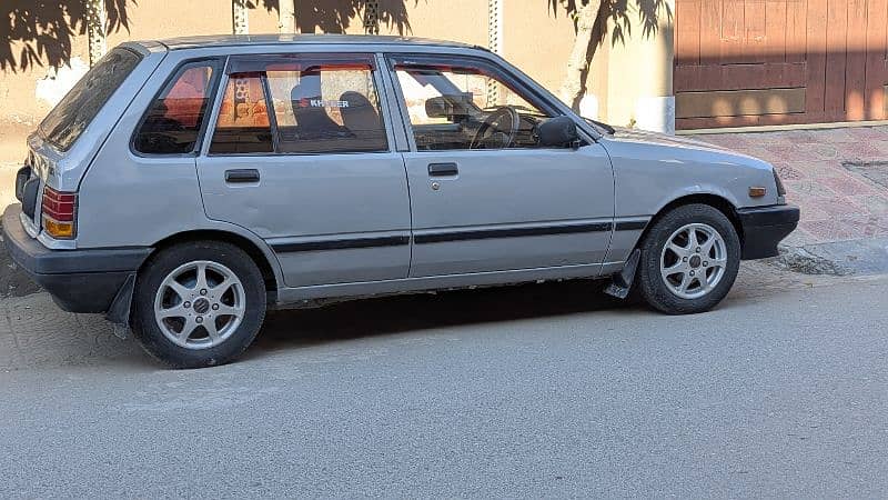 Suzuki Khyber 1997 japanese limited eddition 15