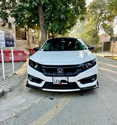 Honda Civic VTi Oriel Prosmatec 2017/18