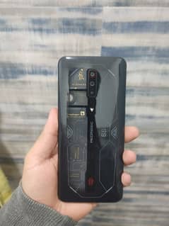 Redmagic 6s pro ghost edition PTA 03052663000