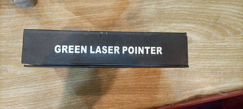 green laser pointer light 5